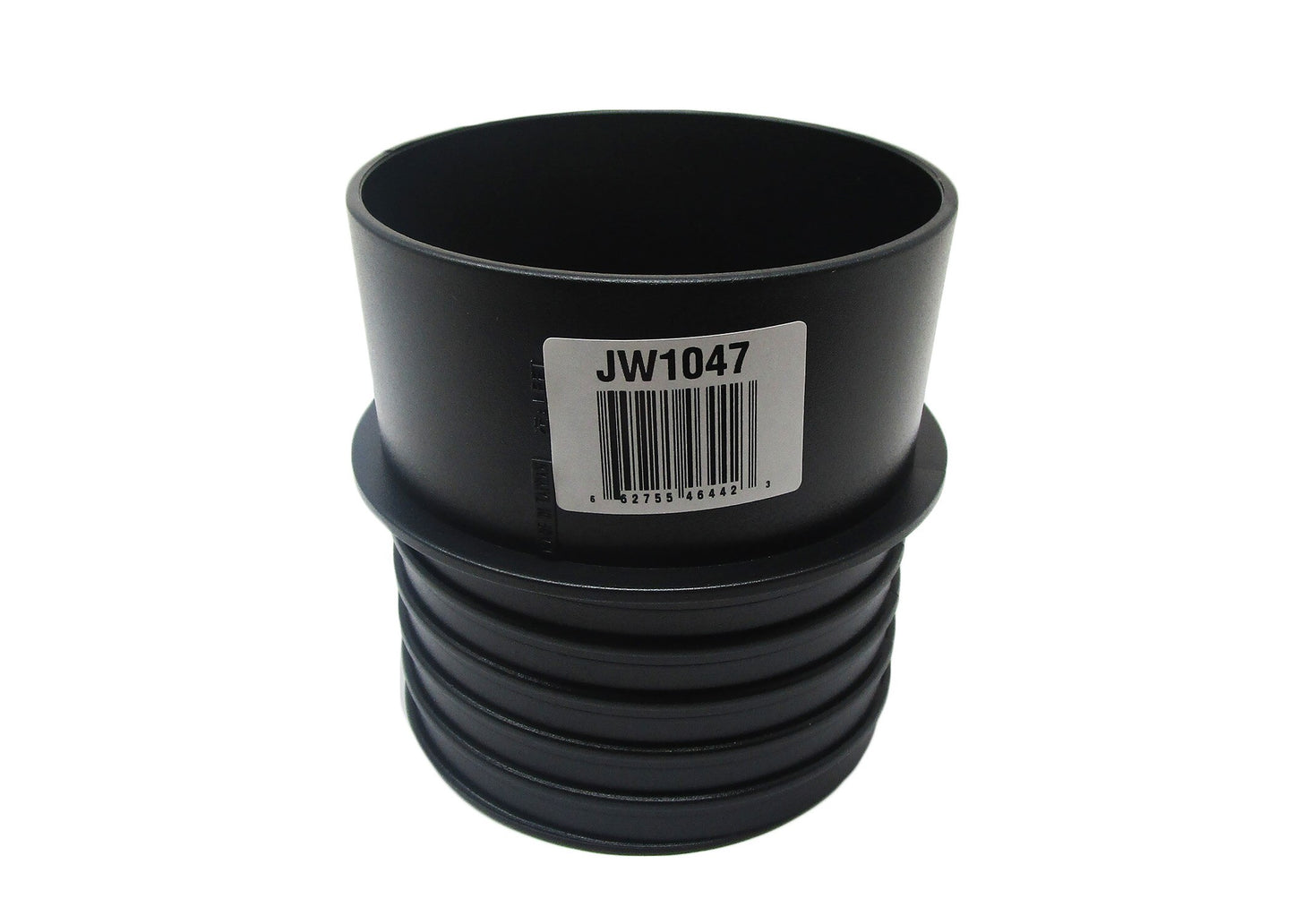 4" Quick Disconnect - Spiral End