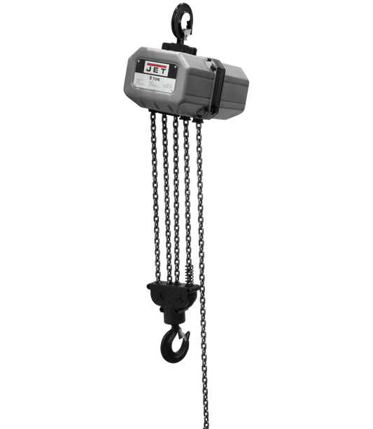 5SS-1C-15, 5 Ton, 1Ph, 15' Lift, 115/230V, Prewired 230V