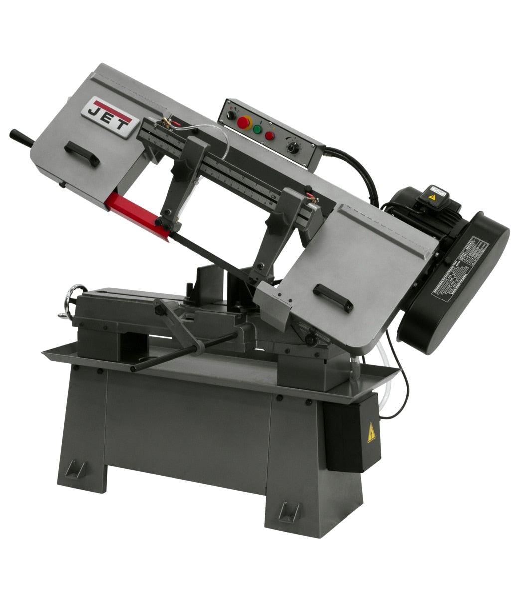 J-7015, 8" x 13" Horizontal Bandsaw