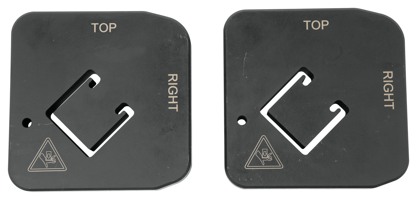 Wilton SHR™ Blade Set Deep Only (1-5/8" x 1-5/8")