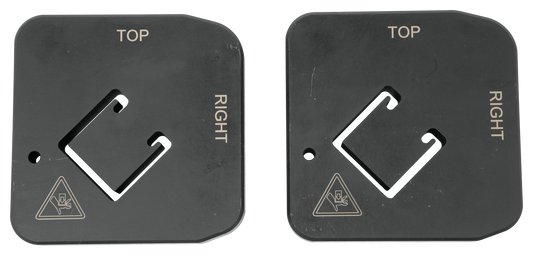 Wilton SHR™ Blade Set Deep Only (1-5/8" x 1-5/8")