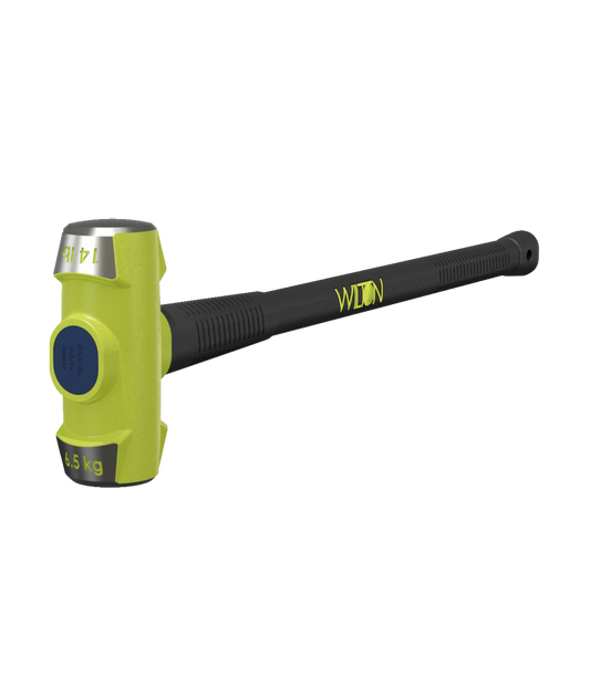 14 Lb Head, 36" B.A.S.H®  Sledge Hammer (30HRC)