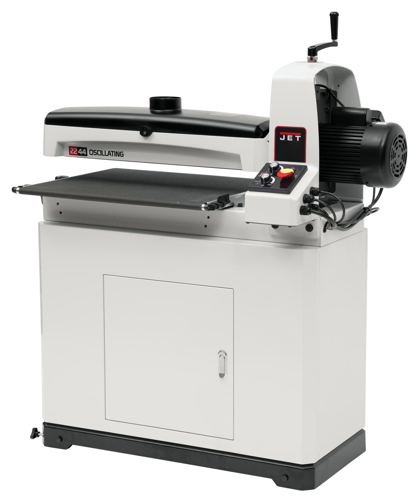 JWDS-2244OSC Oscillating Drum Sander