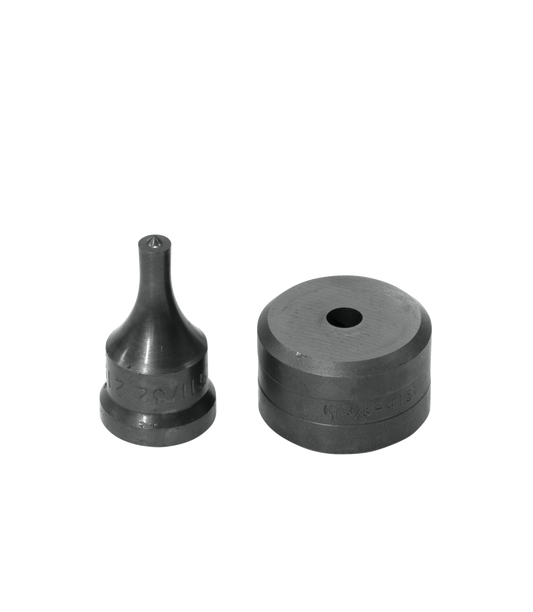 11/32" Round Punch & Die Set
