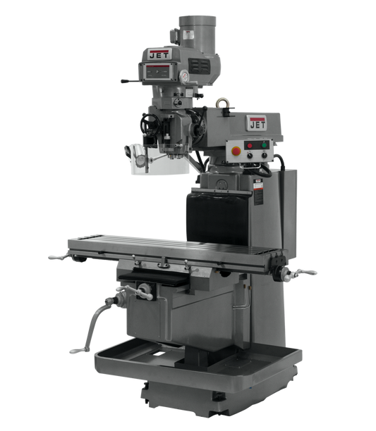 JTM-1254VS 3-Axis with ACU-RITE G-2 MILPWR CNC