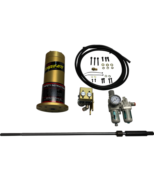 JET Air Power Drawbar for EVS949 & Elite ETM949