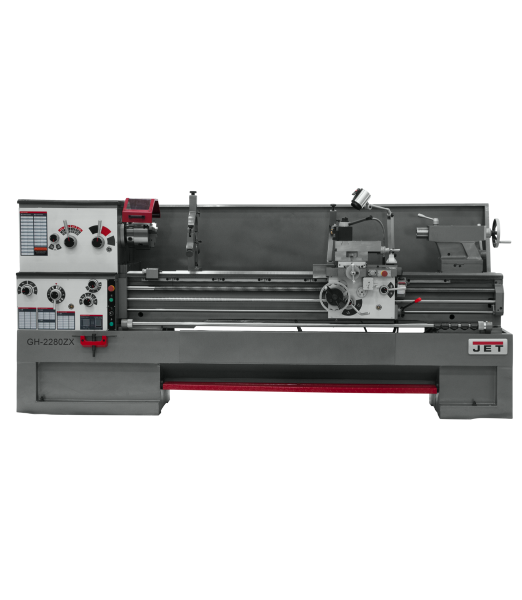 GH-2280ZX With ACU-RITE 303 DRO