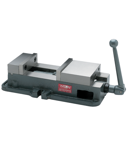 1275N, Verti-Lock Machine Vise 6” Jaw Width, 7-1/2 Jaw Opening