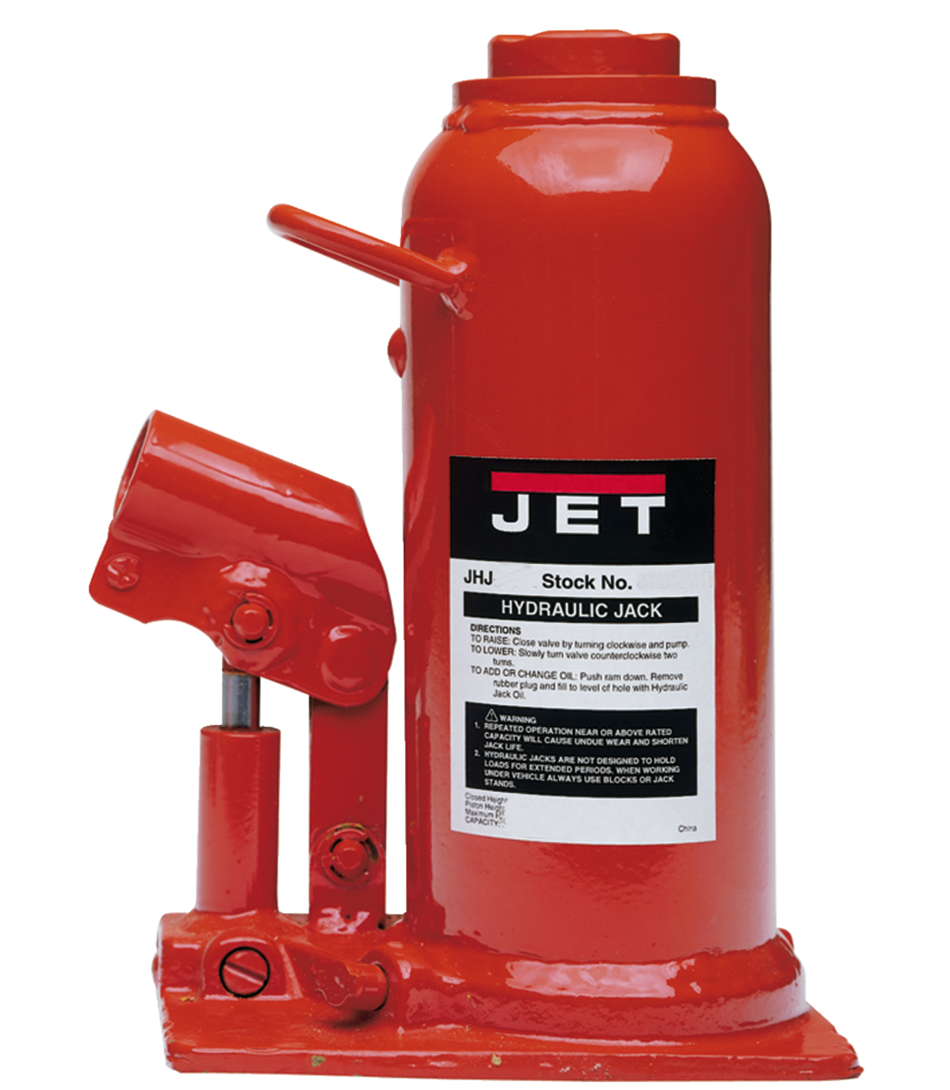 JHJ-12-1/2, 12-1/2 Ton