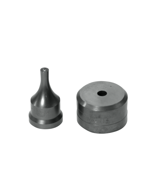 5/16" Round Punch & Die Set
