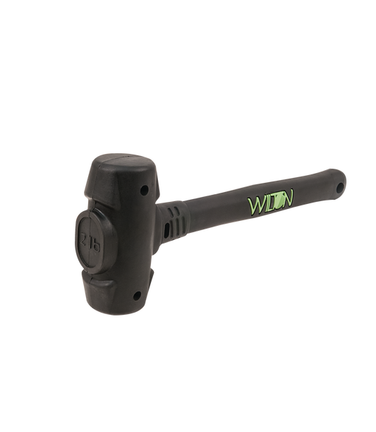 2 Lb, 14" B.A.S.H® Dead Blow Hammer