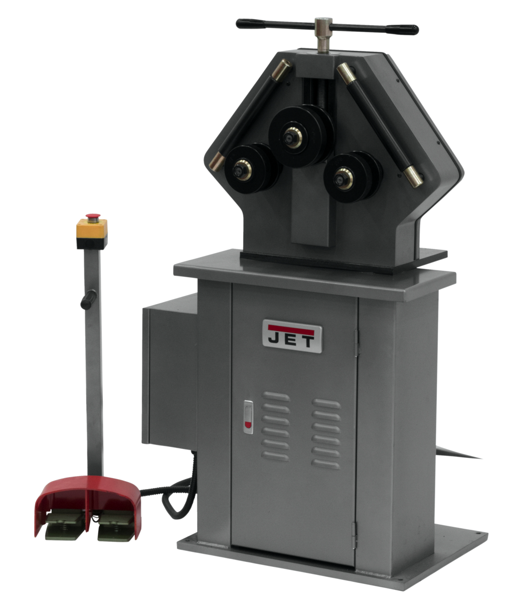 EPR-2, Electric Pinch Roll Bender