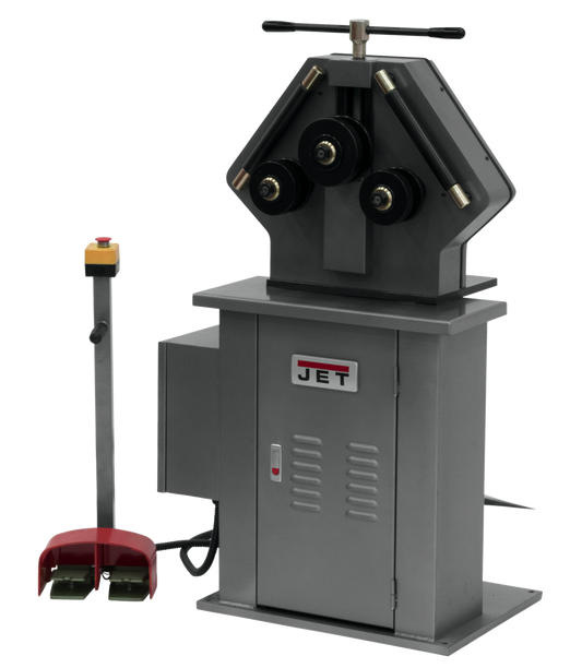 EPR-2,  Electric Pinch Roll Bender