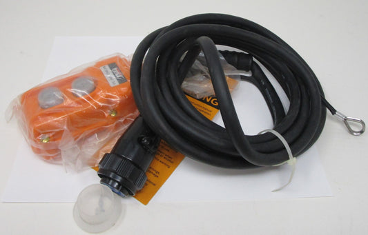 PBC-210CN,  SS 2 Button Control Pendant 15' Lift Hoist