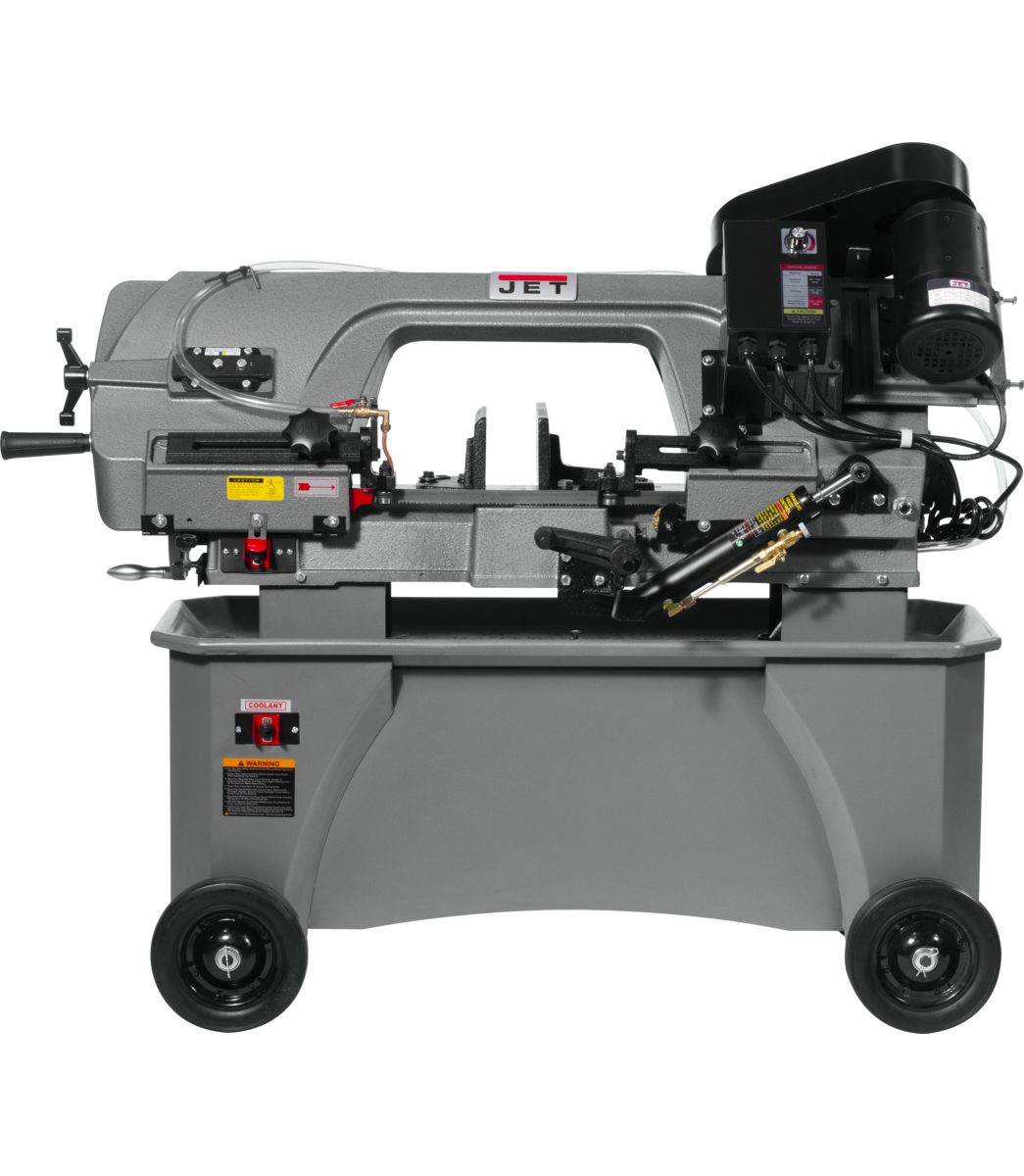 HVBS-712V, 7" x 12" Variable Speed Horizontal / Vertical Bandsaw