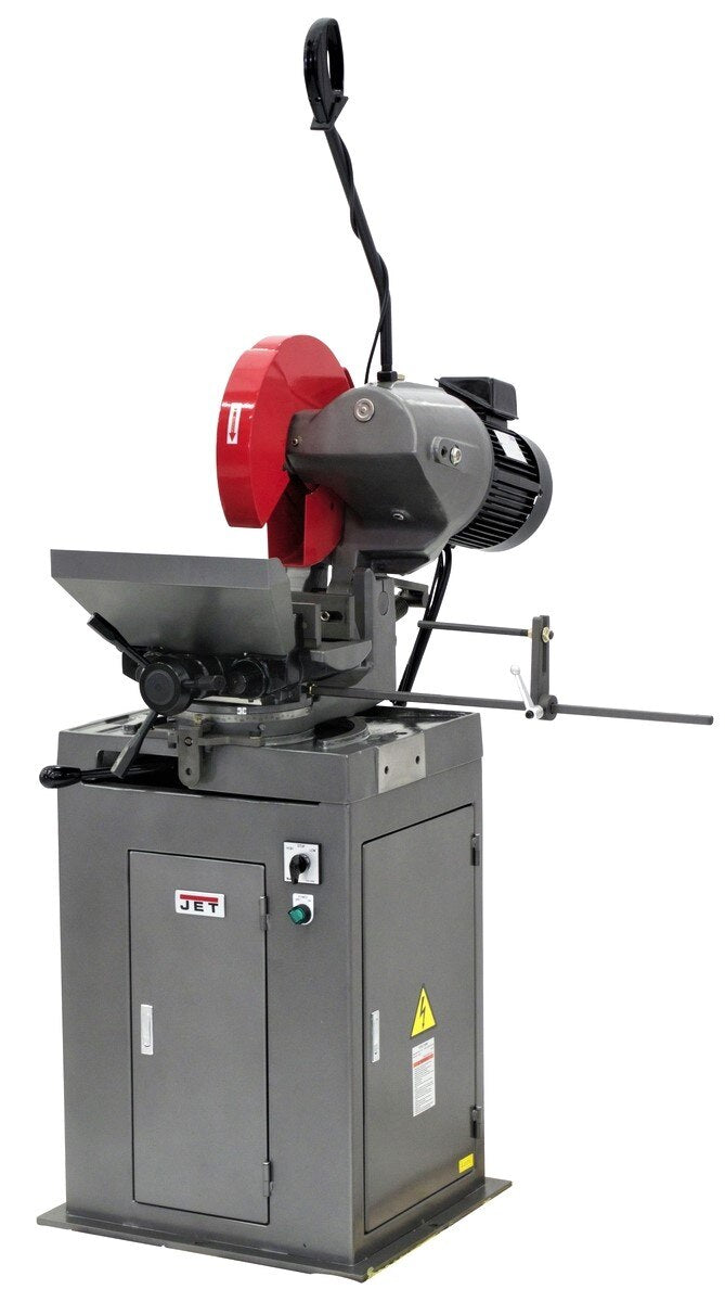 J-FK350-4K, 350mm Ferrous Manual Cold Saw