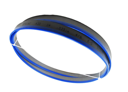 Bi-Metal Bandsaw Blade 1" x 0.035" x 130-1/2 x 4-6VT For HBS-1018W