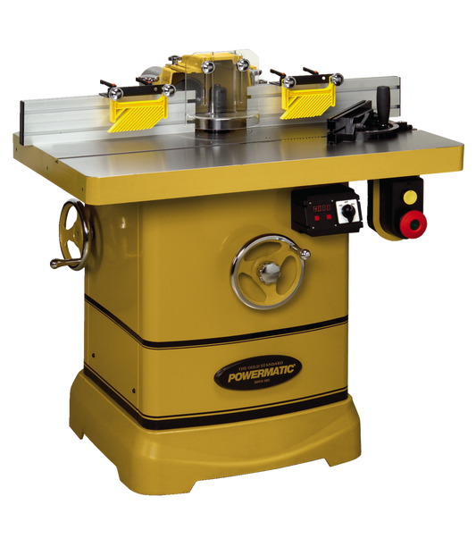 PM2700 Shaper, 3HP 1PH 230V, DRO, Casters