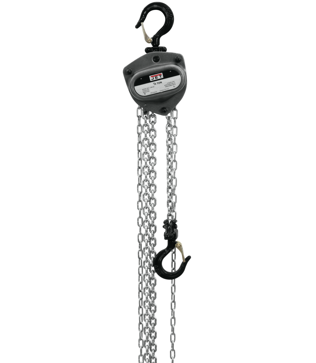 L100-250WO-10, 1/4 Ton 10' Lift and Overload Protection