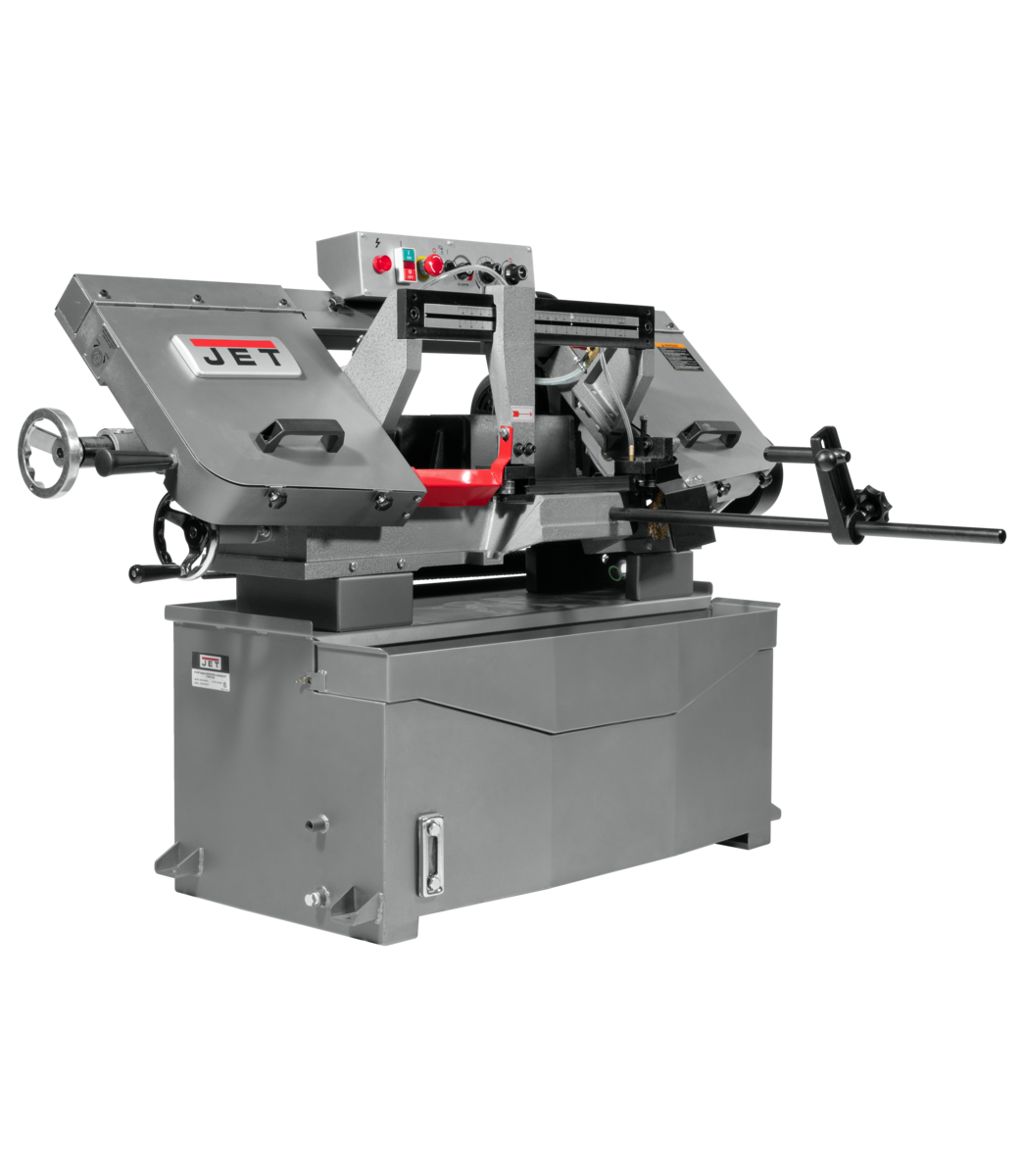 HBS-916EVS, 9" x 16" EVS Horizontal Bandsaw  CSA Approved 1-1/2HP, 115V, Single Ph