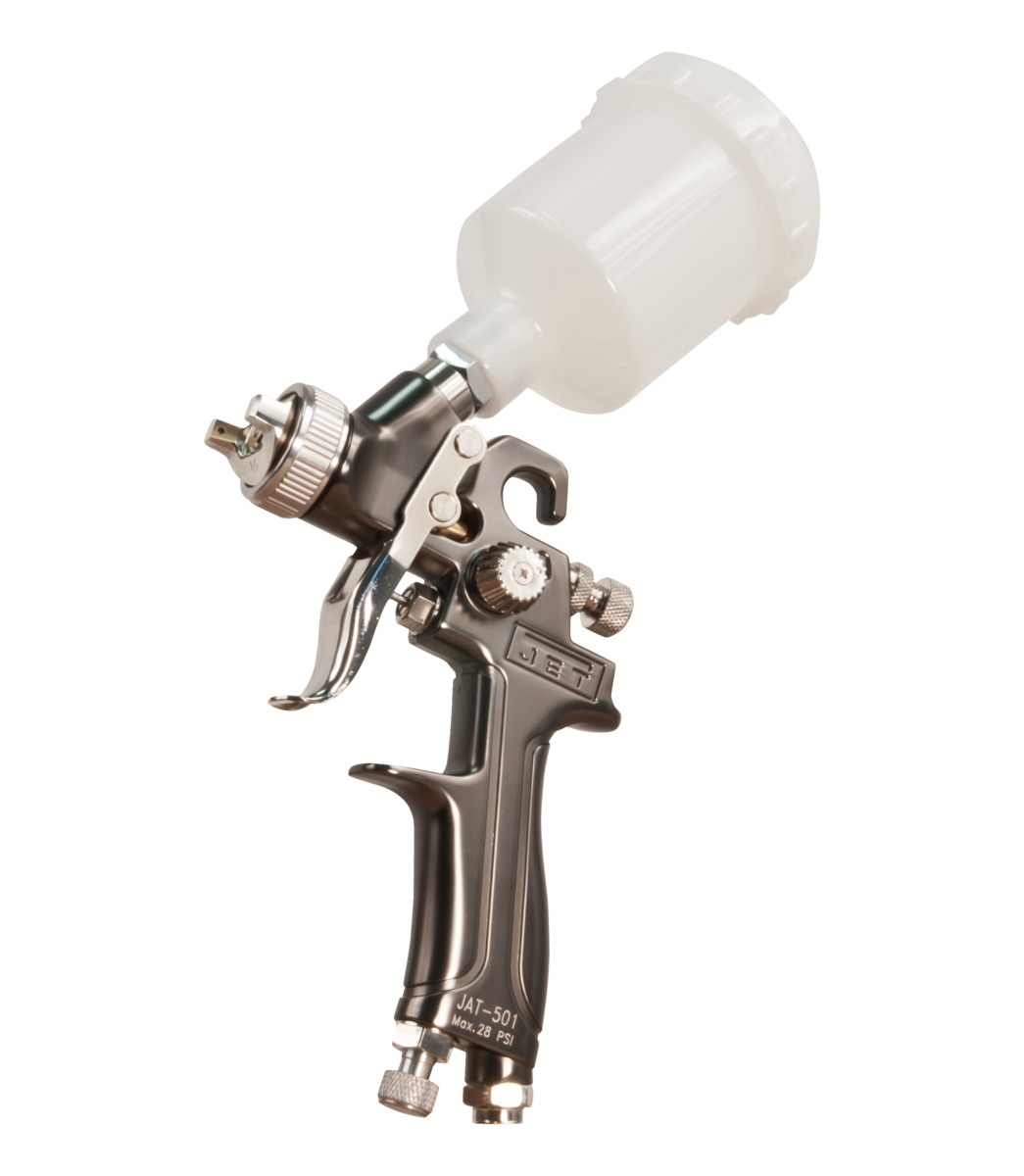 JAT-501, Mini Spray Gun (HVLP),