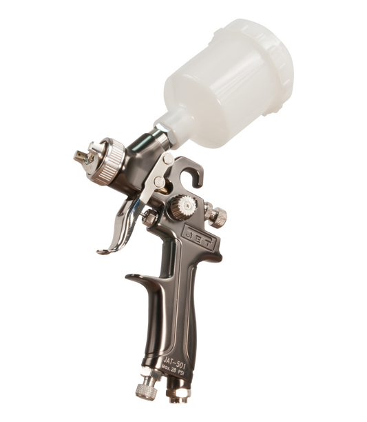 JAT-501, Mini Spray Gun (HVLP),