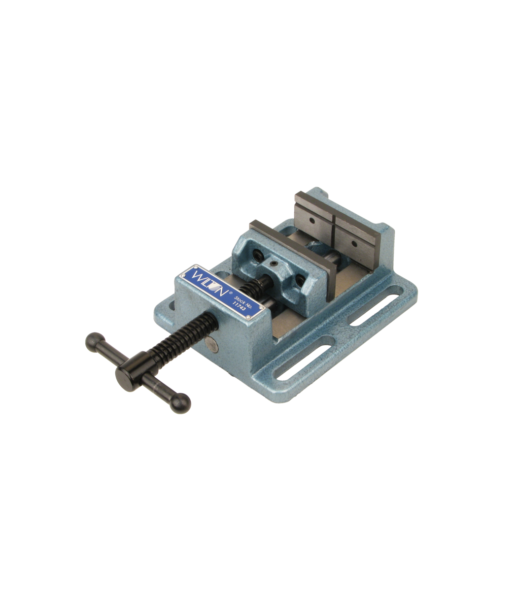 8" Low Profile Drill Press Vise