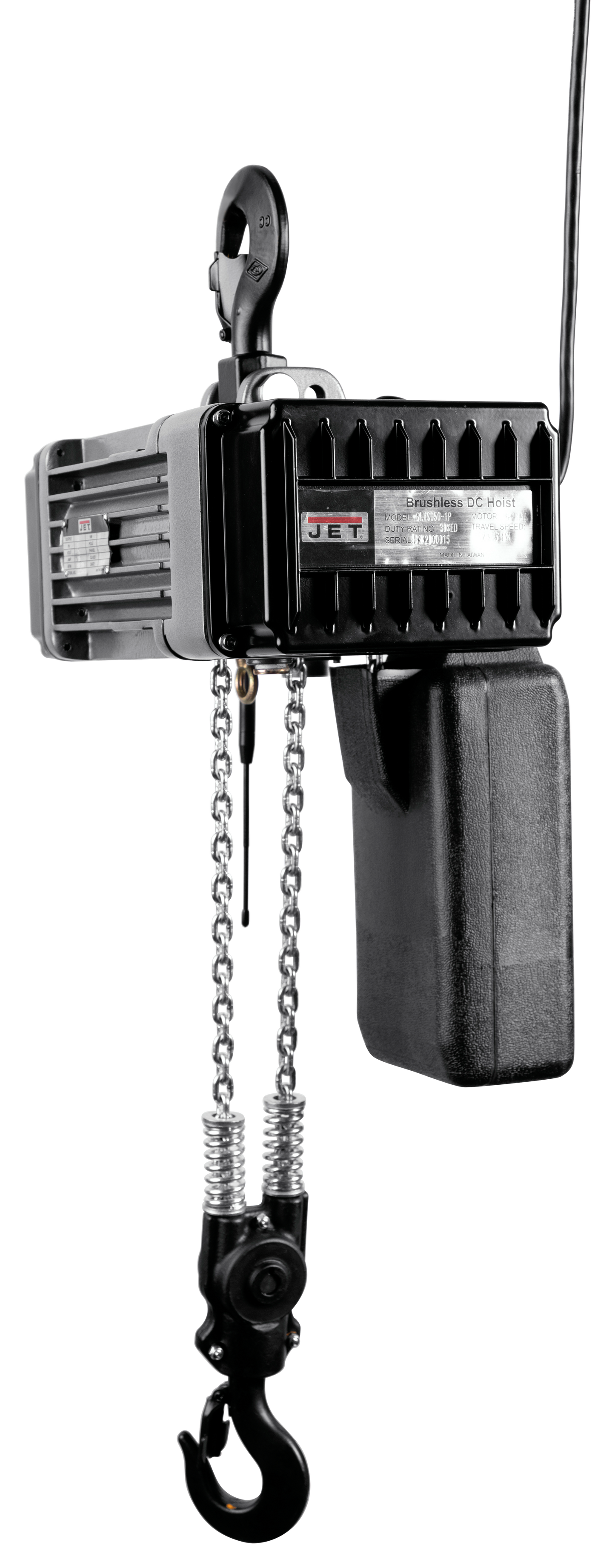 BLVS025-020 1/4T Electric Hoist 20' Lift 1 PH