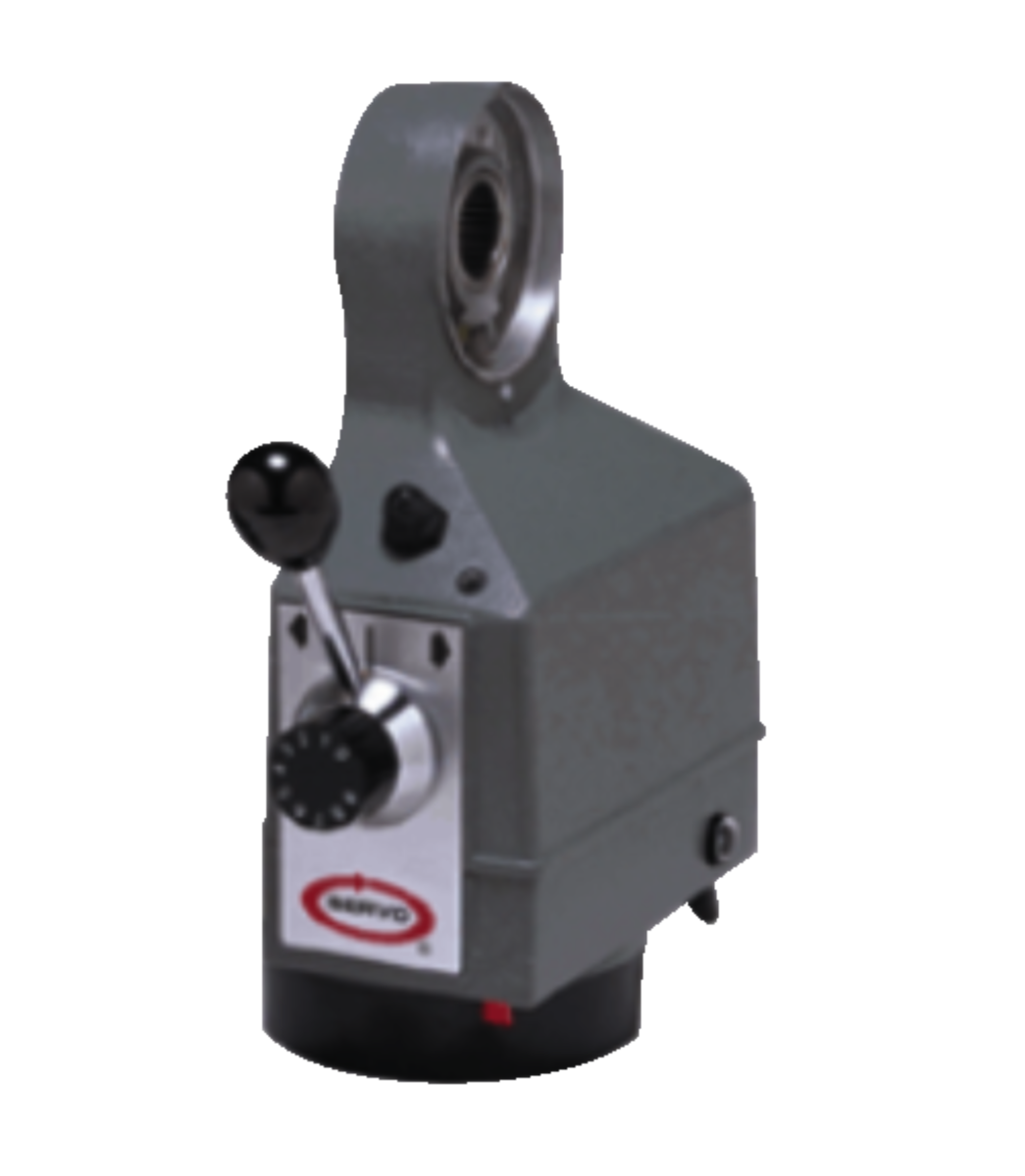Servo 150 Series X-Axis Table Powerfeed for Elite Mills