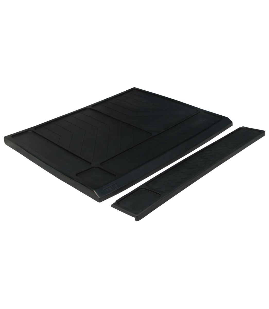 Front & Top Mats for ZX Lathes