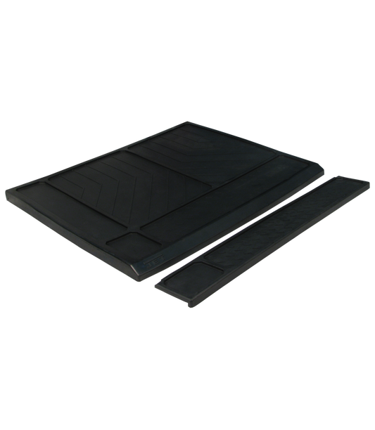 Front & Top Mats for ZX Lathes