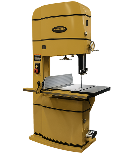 PM2415B-3, 24" Bandsaw, 5HP 3PH 230/460V