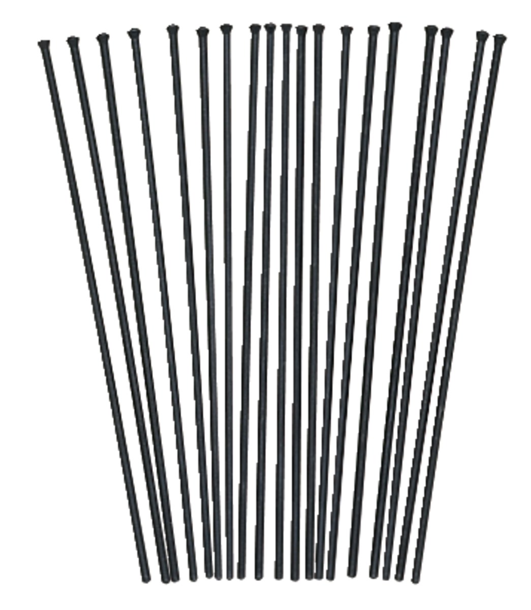 N307, 19-Piece, 3mm x 7" Needles