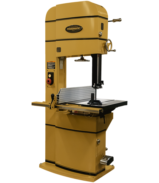 PM2013B, 20" Bandsaw, 5HP 1PH 230V