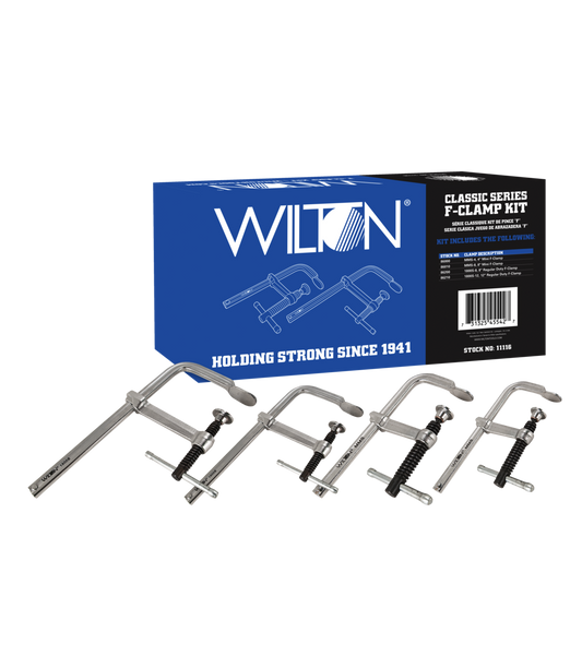 Classic Series F-Clamp Kit