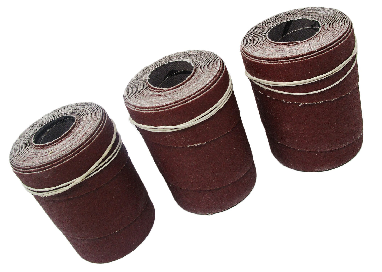 PM2244 Precut Abrasive, 100 Grit - 3 Pack