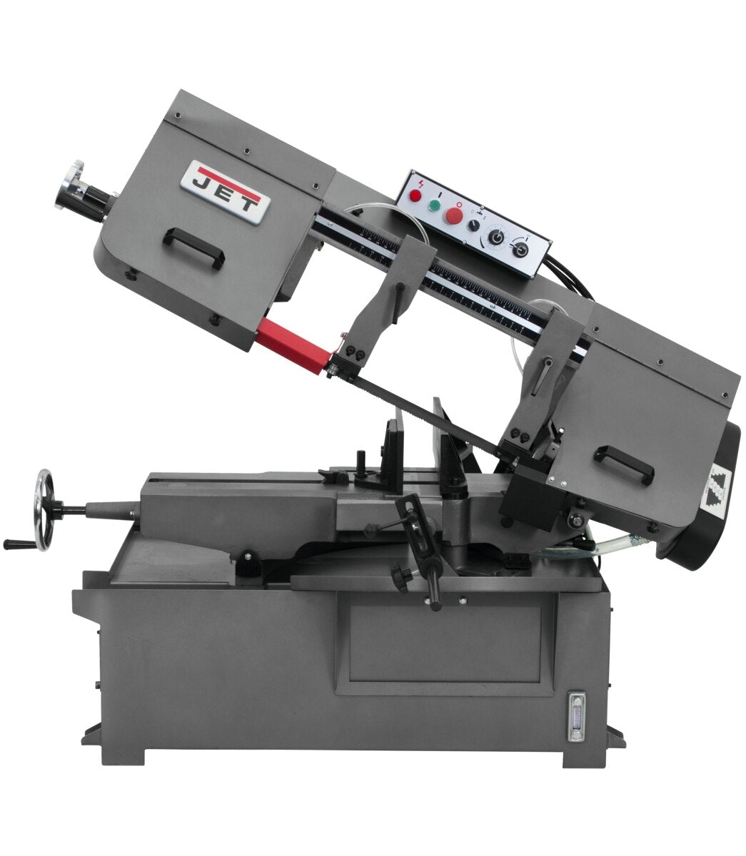 MBS-1014W-1, 10" x 14" Horizontal Mitering Bandsaw