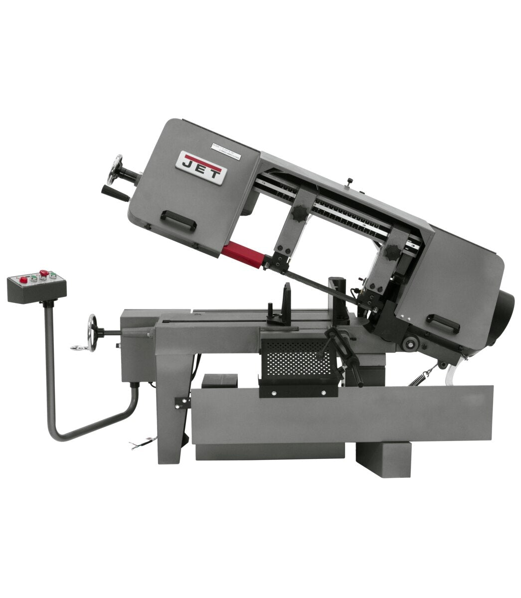 J-7040, 10" x 16" Horizontal Bandsaw