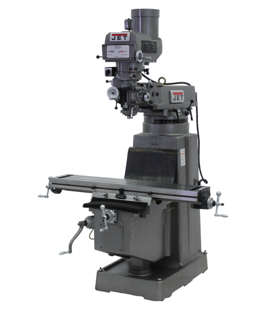 JTM-1050VS2 2-Axis ACU-RITE G-2 MILPWR CNC