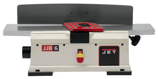 JJ-6HHBT 6" Benchtop Jointer