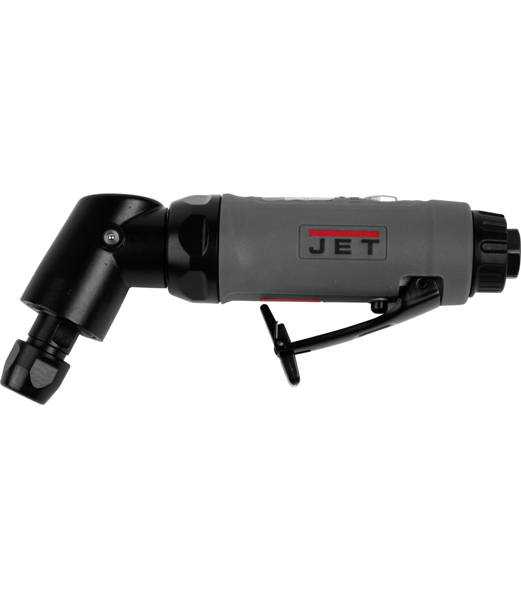 JAT-416, 1/4" 115° Angle Composite Die Grinder
