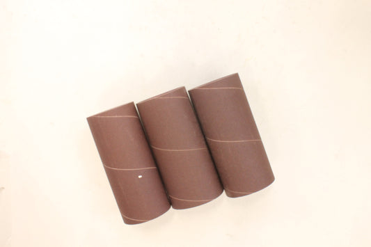 Sanding Sleeves, 4" x 9", 100 Grit (3 pack)