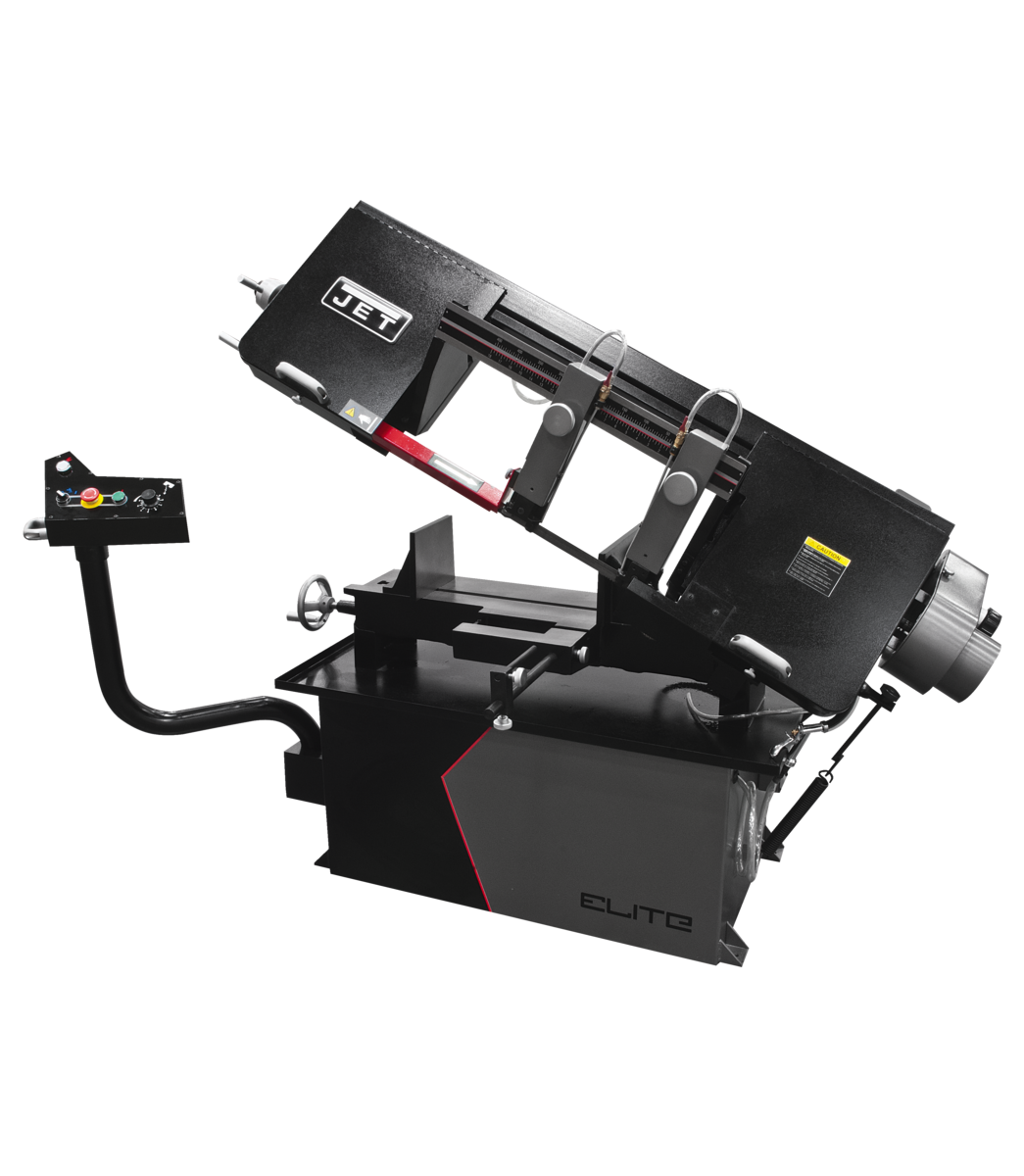 Elite 10x18" Variable Speed Bandsaw