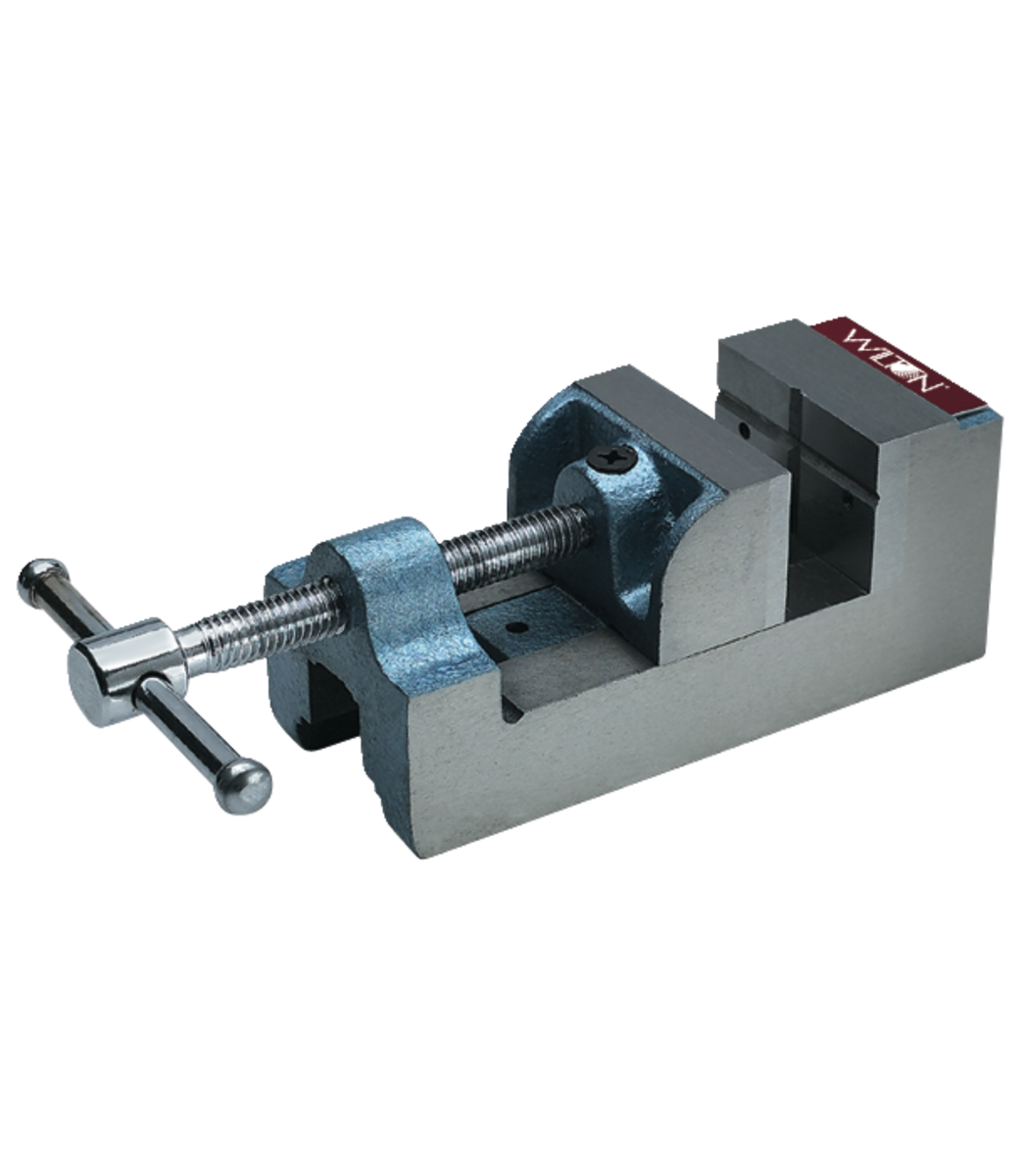 25, Drill Press Vise 2-1/2” Jaw Width, 1-1/2” Depth