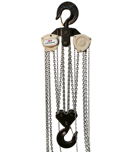 L100-1500WO-20, 15 Ton 20' Lift and Overload Protection