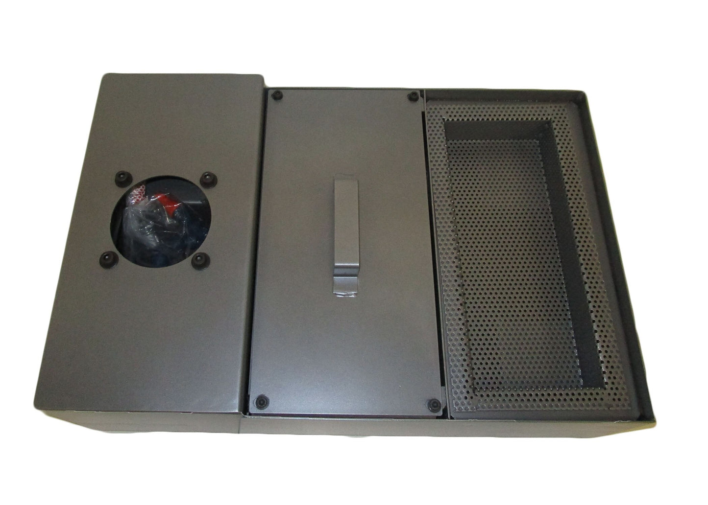 External Coolant Pump Assembly for the VS 12"x54" Mills