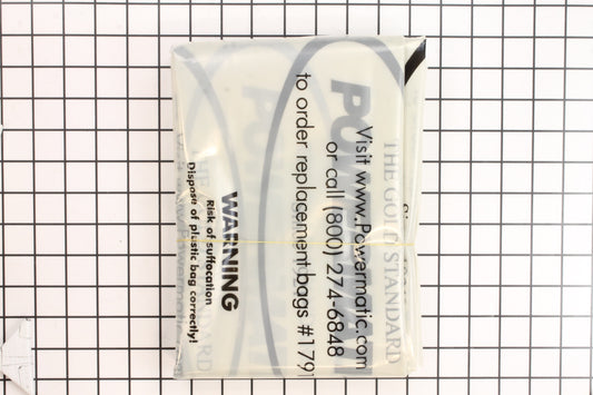 Collection Bags, Clear, 20" Diameter (pack of 5)