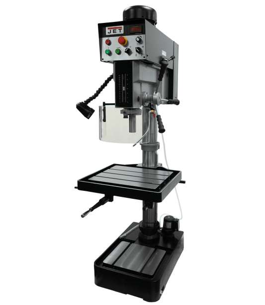 JDP-20EVST-460, 20" EVS Drill Press with Tapping 460V