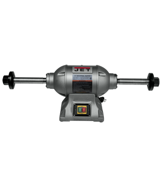 JET 12 in Single Speed Industrial Buffer