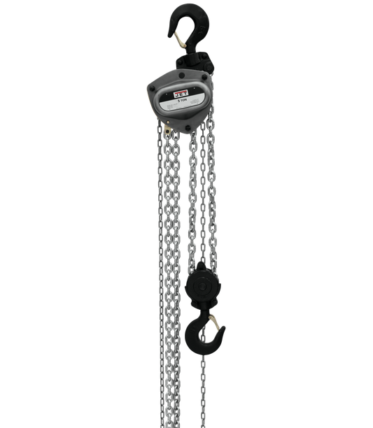L100-500WO-30, 5 Ton 30' Lift and Overload Protection
